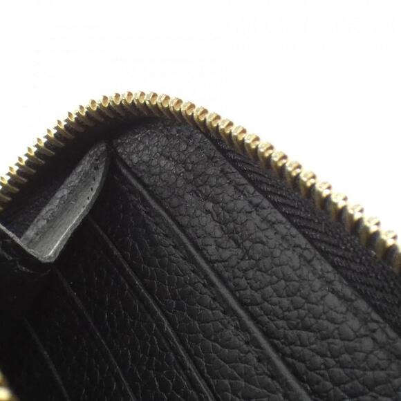 LOUIS VUITTON Black Monogram Wallet - Picture 5 of 6